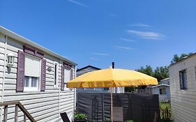 Camping Urlaub Bredene Belgien