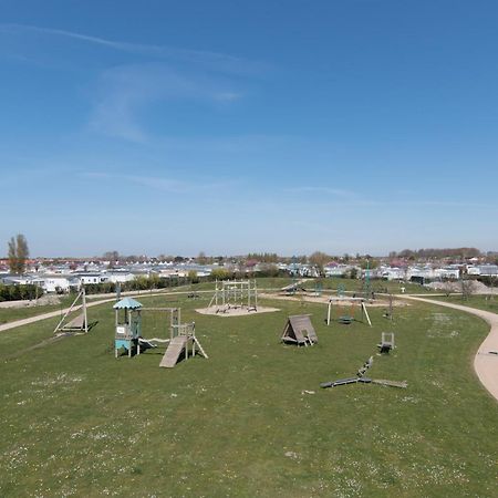 Camping Urlaub Bredene Belgien Exterior photo