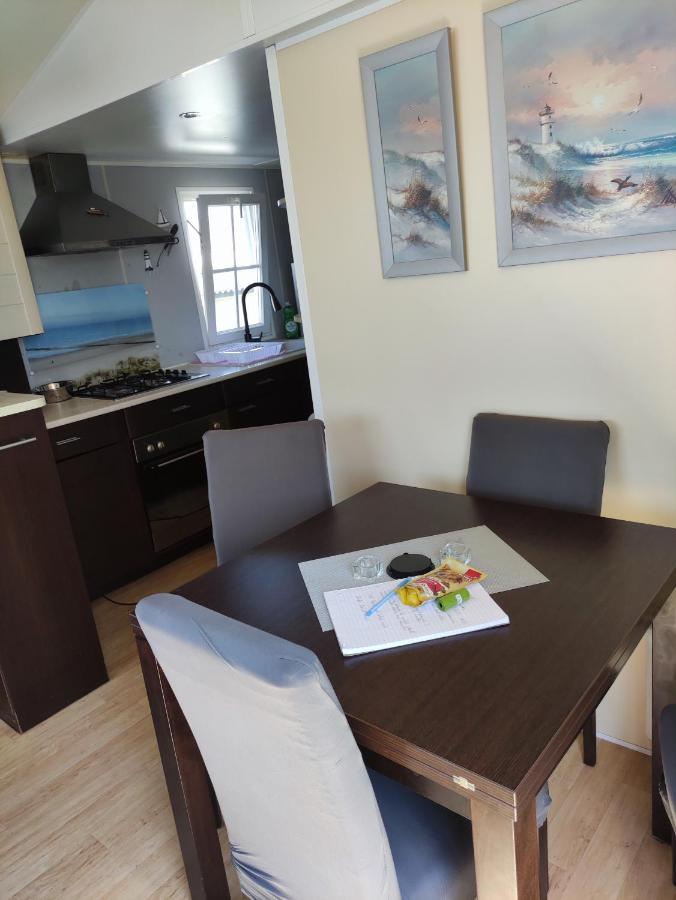 Camping Urlaub Bredene Belgien Exterior photo