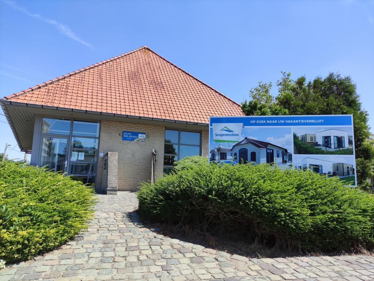 Camping Urlaub Bredene Belgien Exterior photo