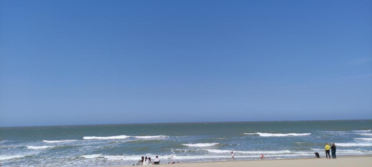 Camping Urlaub Bredene Belgien Exterior photo