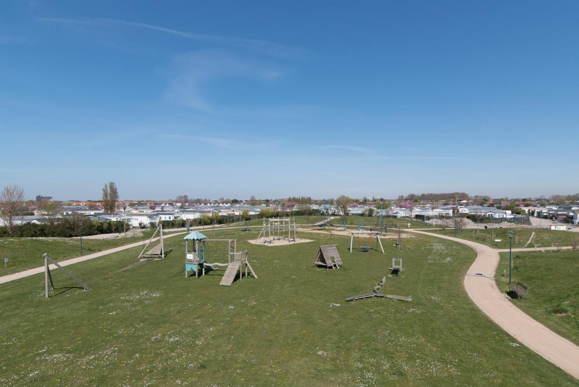 Camping Urlaub Bredene Belgien Exterior photo